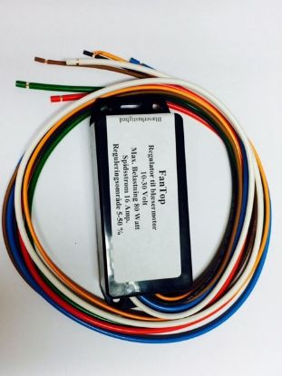 Relay, auxilliary heater PWM relee 10-30V FanTop