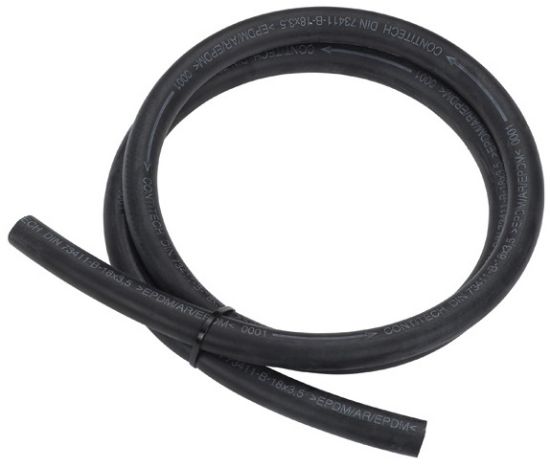 Water connection pipe, auxilliary heater Voolik 18/25 pikkus 2m EVOle