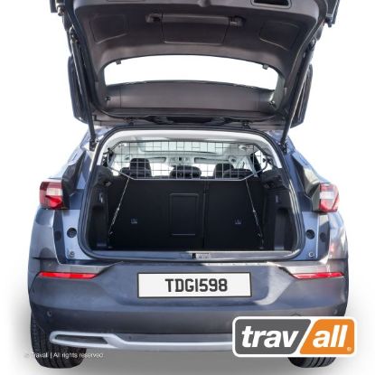 Barrier Mesh, boot-/cargo area OPEL/VAUXHALL GRANDLAND X (2017-)