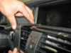 Trim Frame BMW X3 15-16 keskele