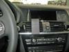 Trim Frame BMW X3 15-16 keskele