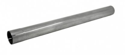Centre/Rear Muffler Terastoru 1000 mm 3,5"