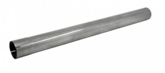Centre/Rear Muffler Terastoru 1000 mm 3,5"