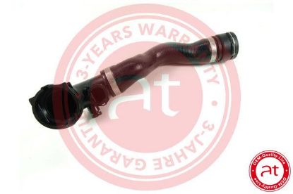 Radiator Hose BMW E46