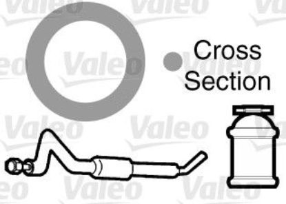 Gasket, coolant pipe ALFA ROMEO, AUDI, BMW, FIAT, FORD, HYUNDAI, OPEL,