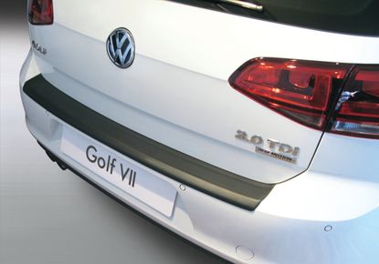 Cargo area cover VW GOLF 7 3/5-ust 2013-
