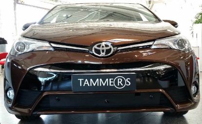 Trim/Protection Strip, radiator grille Toyota Avensis 2015-