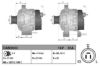 Alternator 14V 35A