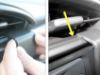 Trim Frame Toyota Toyota GT86, Scion FR-S, Subaru BRZ keskel