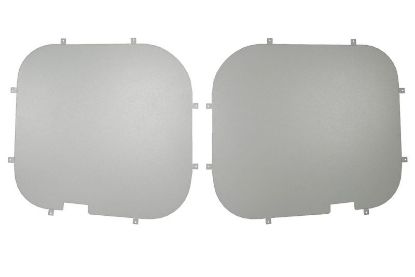 Body Floor, boot-/cargo area Tagauste akende kaitse läbipaistmatu Connect 03-14