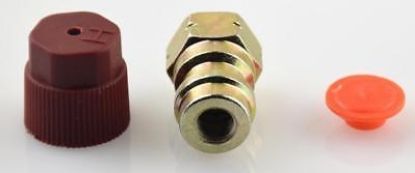 Gasket, coolant pipe retrofit Adapter r134a 3/16" sirge HP