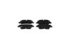 Brake Pad Set, disc brake KIA - 58302-A4B10