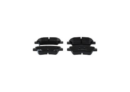 Brake Pad Set, disc brake KIA - 58302-A4B10