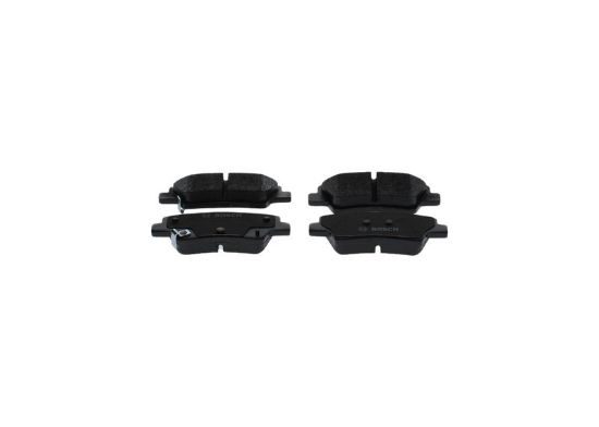 Brake Pad Set, disc brake KIA - 58302-A4B10