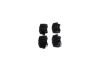 Brake Pad Set, disc brake KIA - 58302-A4B10