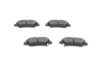 Brake Pad Set, disc brake KIA - 58302-A4B10