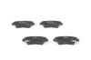 Brake Pad Set, disc brake KIA - 58302-A4B10