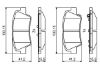 Brake Pad Set, disc brake KIA - 58302-A4B10