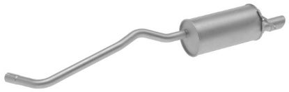 Rear Muffler - Rear Muffler -