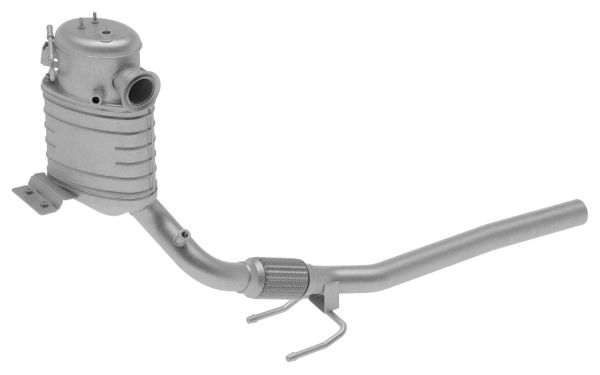 Soot/Particulate Filter, exhaust system -