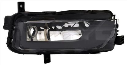 Front Fog Light -