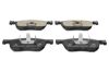 Brake Pad Set, disc brake -