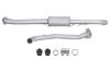 Front Muffler -