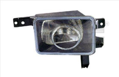 Front Fog Light -