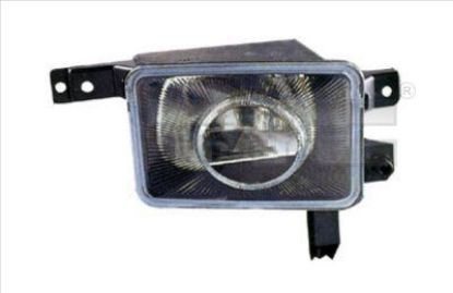 Front Fog Light -