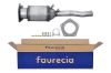 Soot/Particulate Filter, exhaust system -