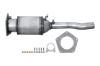 Soot/Particulate Filter, exhaust system -