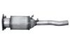 Soot/Particulate Filter, exhaust system -