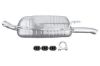 Rear Muffler -