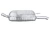 Rear Muffler -