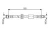 Brake Hose MERCEDES-BENZ - 164 420 04 48