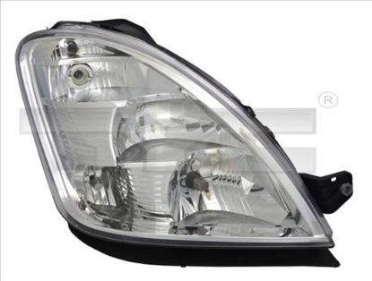 Headlight -
