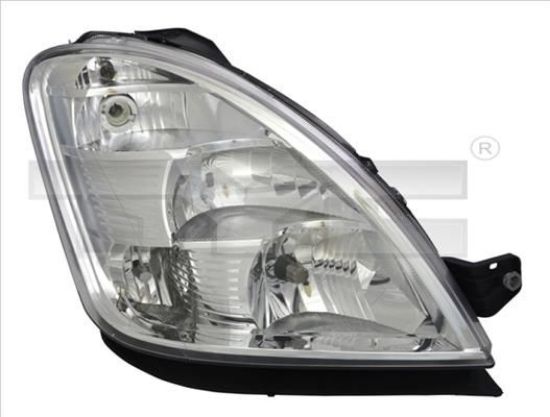 Headlight -