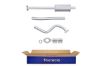 Front Muffler -