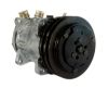 Compressor, air conditioning -