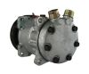 Compressor, air conditioning -