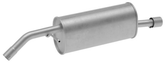 Rear Muffler -