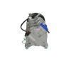 Compressor, air conditioning -