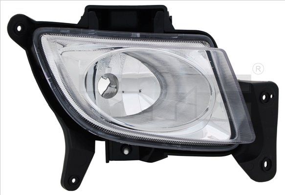 Front Fog Light -