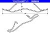 Spring, brake caliper -