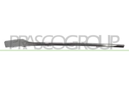 Frame, front fog light -