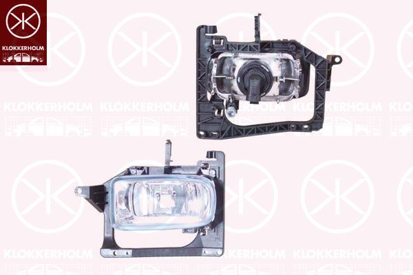 Front Fog Light -