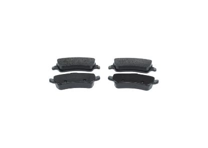 Brake Pad Set, disc brake VOLVO - 30671574, FORD - 1 426 143