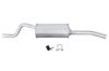 Rear Muffler -