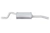 Rear Muffler -