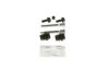 Guide Sleeve Kit, brake caliper -
